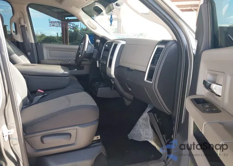 2011 Ram Ram 2500 Slt from USA, damaged, VIN 3D7UT2CL3BG628620